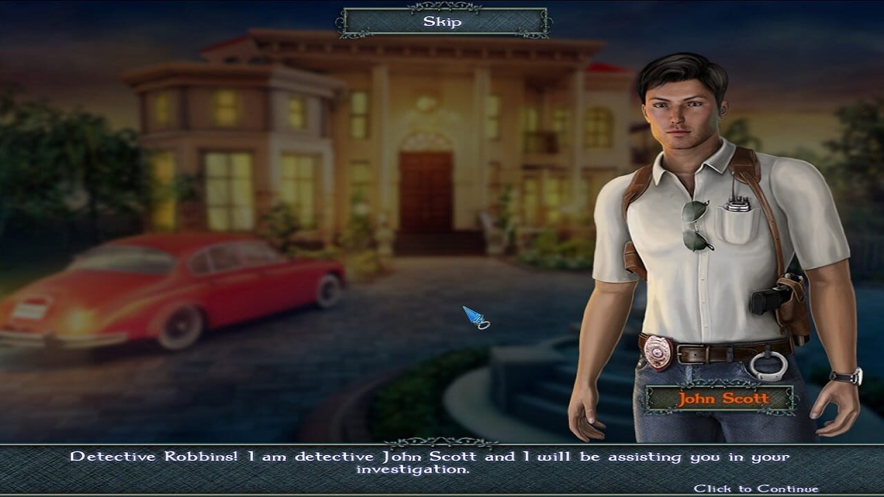 Entwined: The Perfect Murder