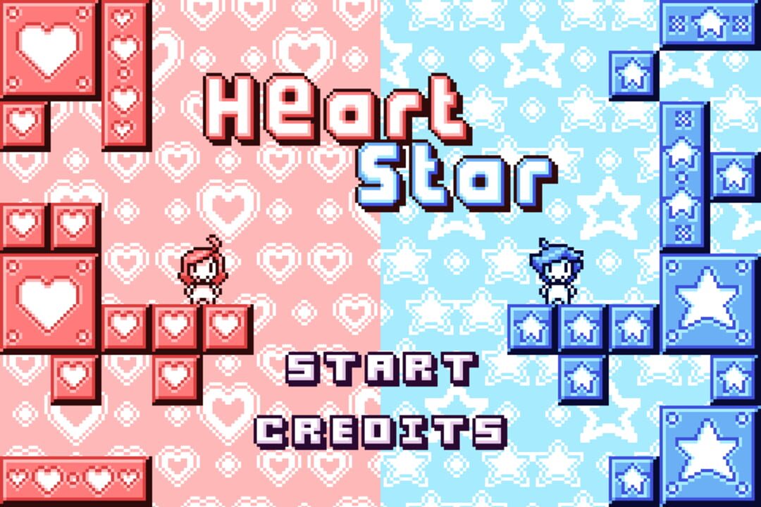 Heart Star