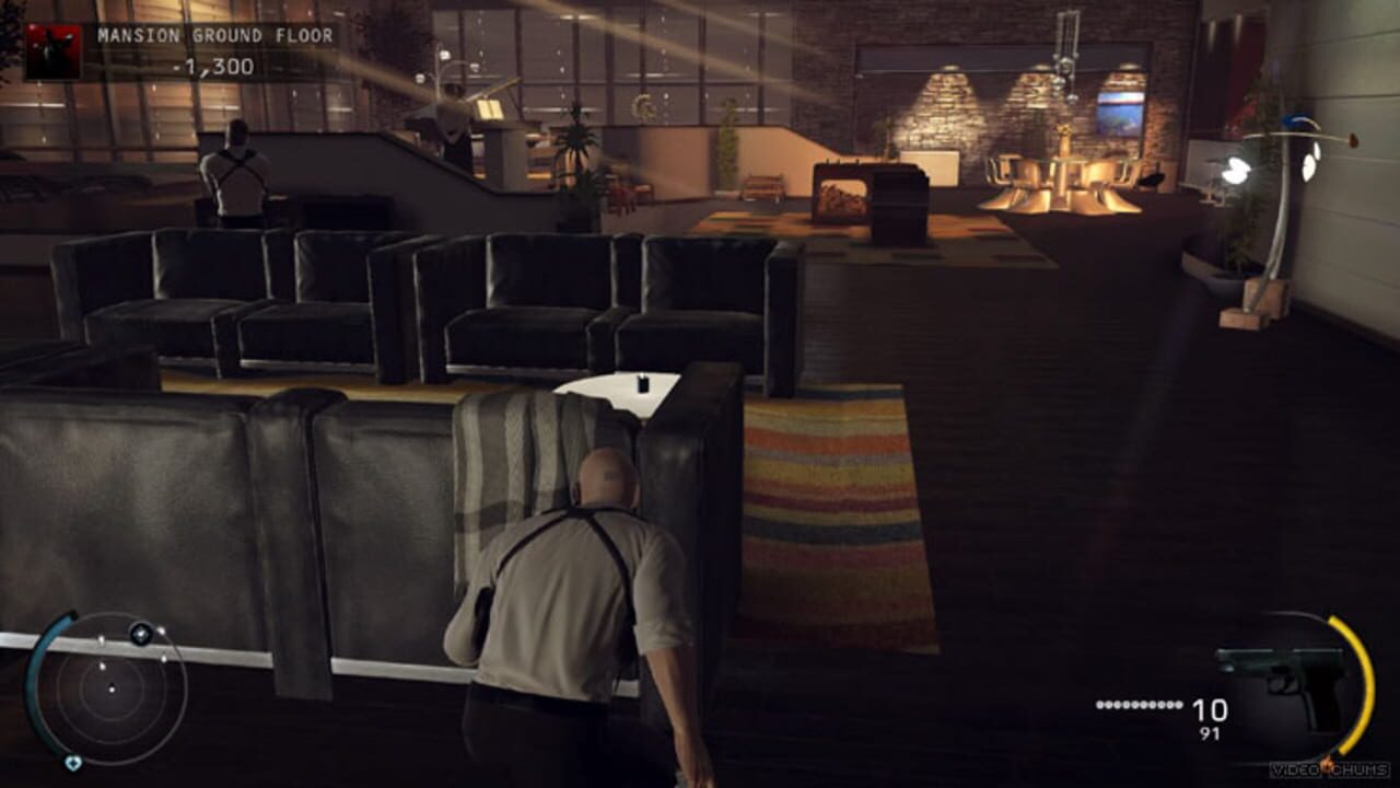 Hitman HD Enhanced Collection