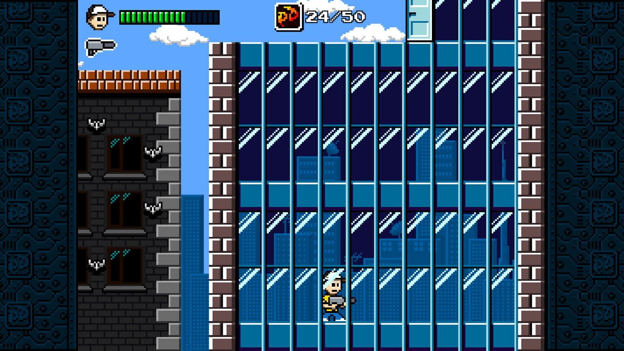 Pixel Devil and the Broken Cartridge