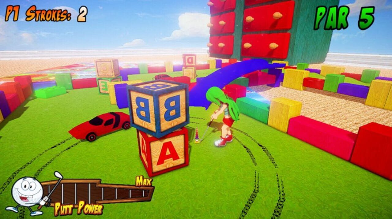 RD’s Adventure Mini Golf