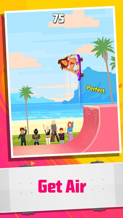Halfpipe Hero