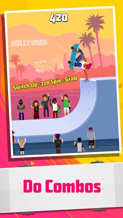 Halfpipe Hero