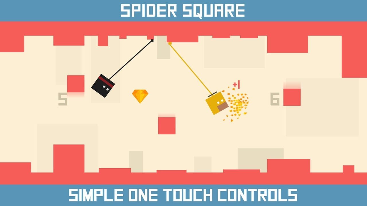 Spider Square