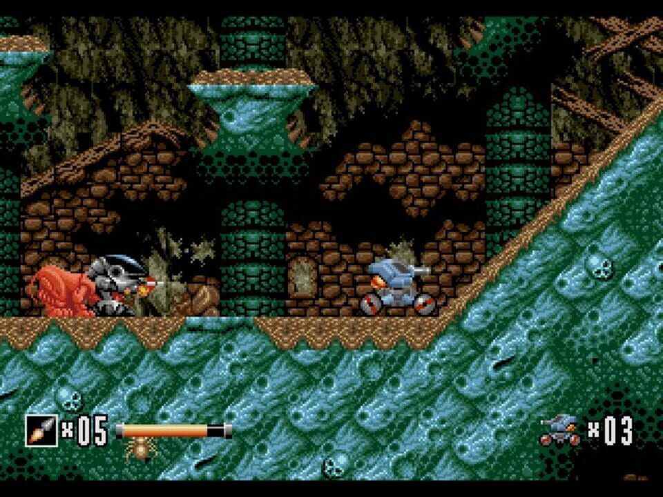 Blaster Master 2