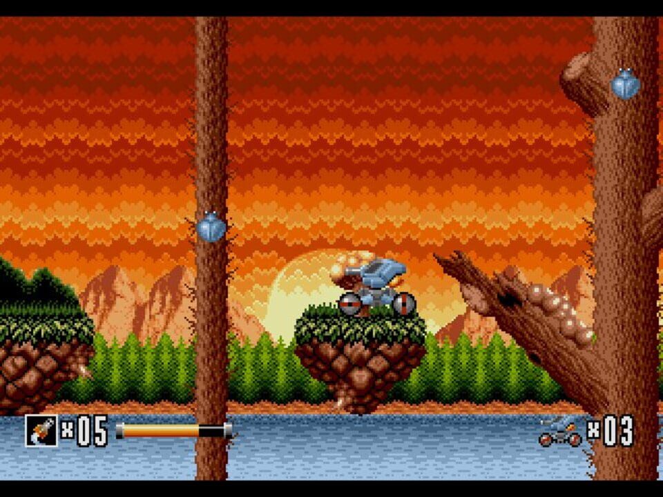 Blaster Master 2