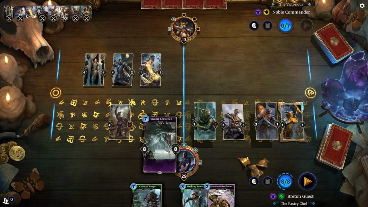 The Elder Scrolls: Legends – Isle of Madness