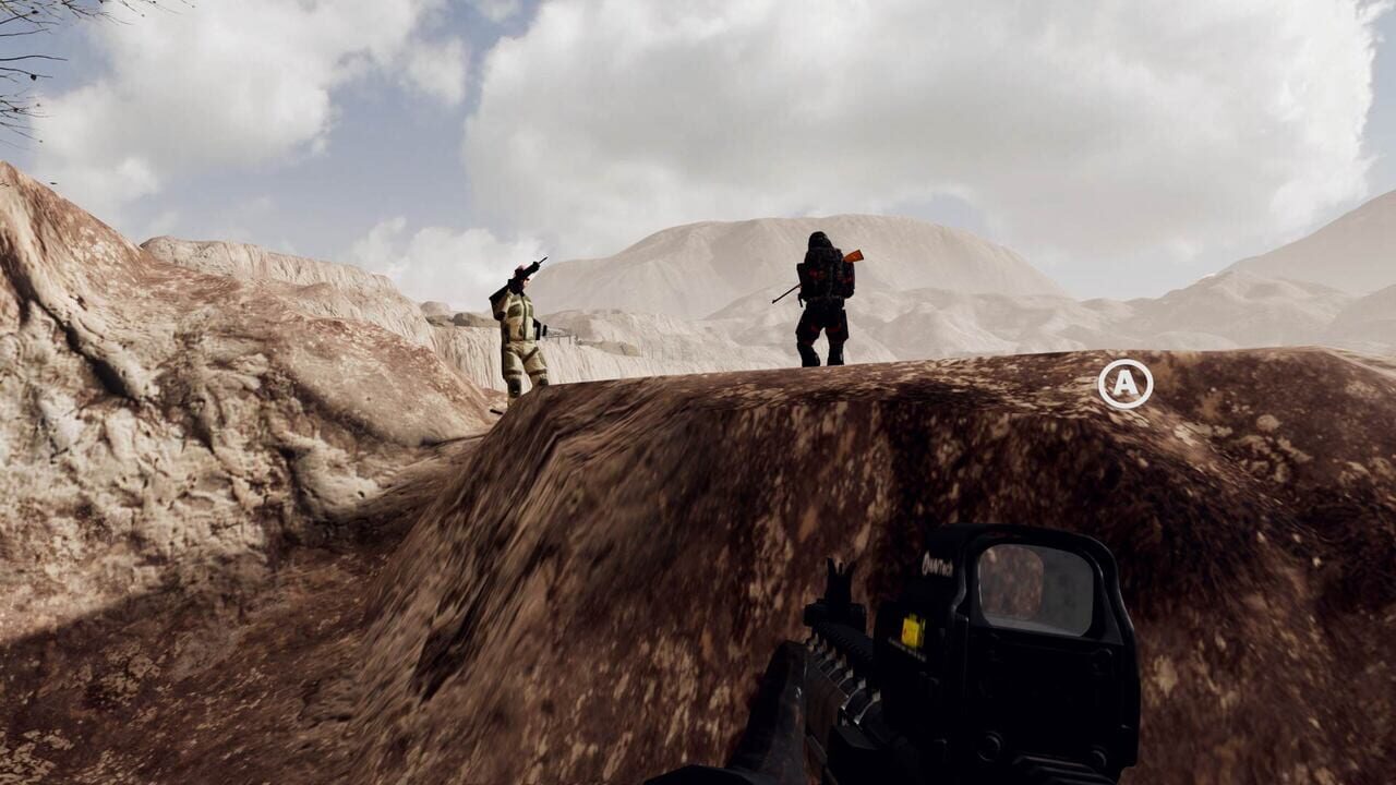 Warzone VR