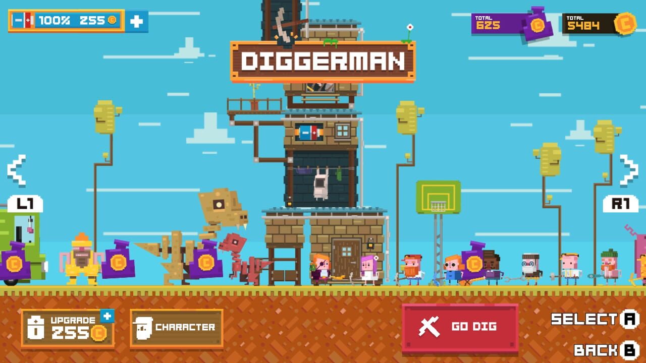 Diggerman
