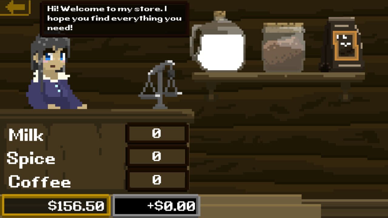 Latte Stand Tycoon