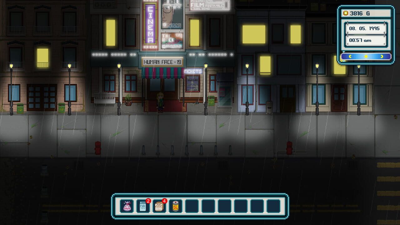 Urban Tale