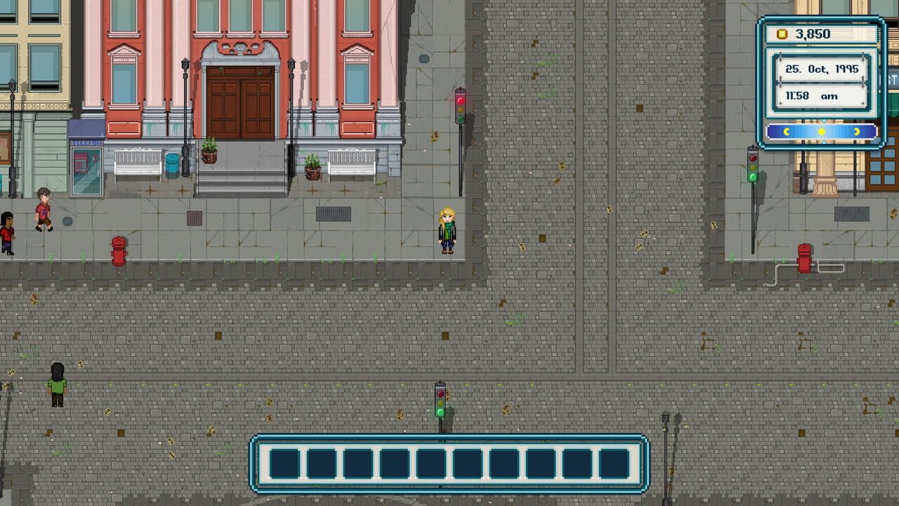 Urban Tale