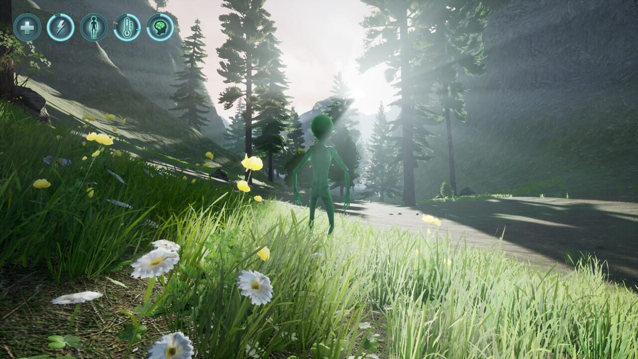 Zibbs: Alien Survival