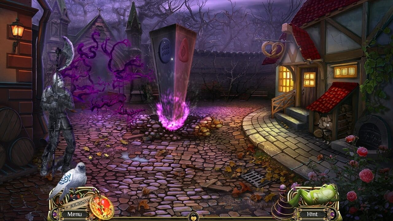 The Far Kingdoms: Elements