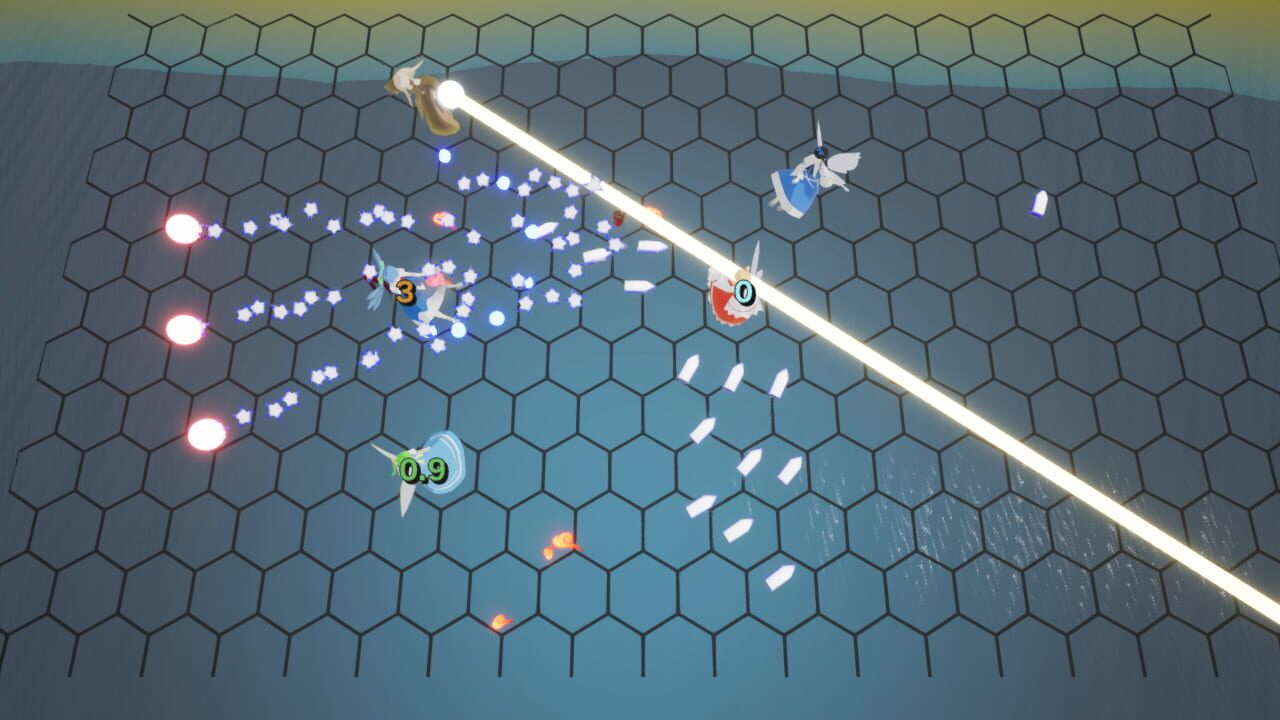 A Finality with Sheji