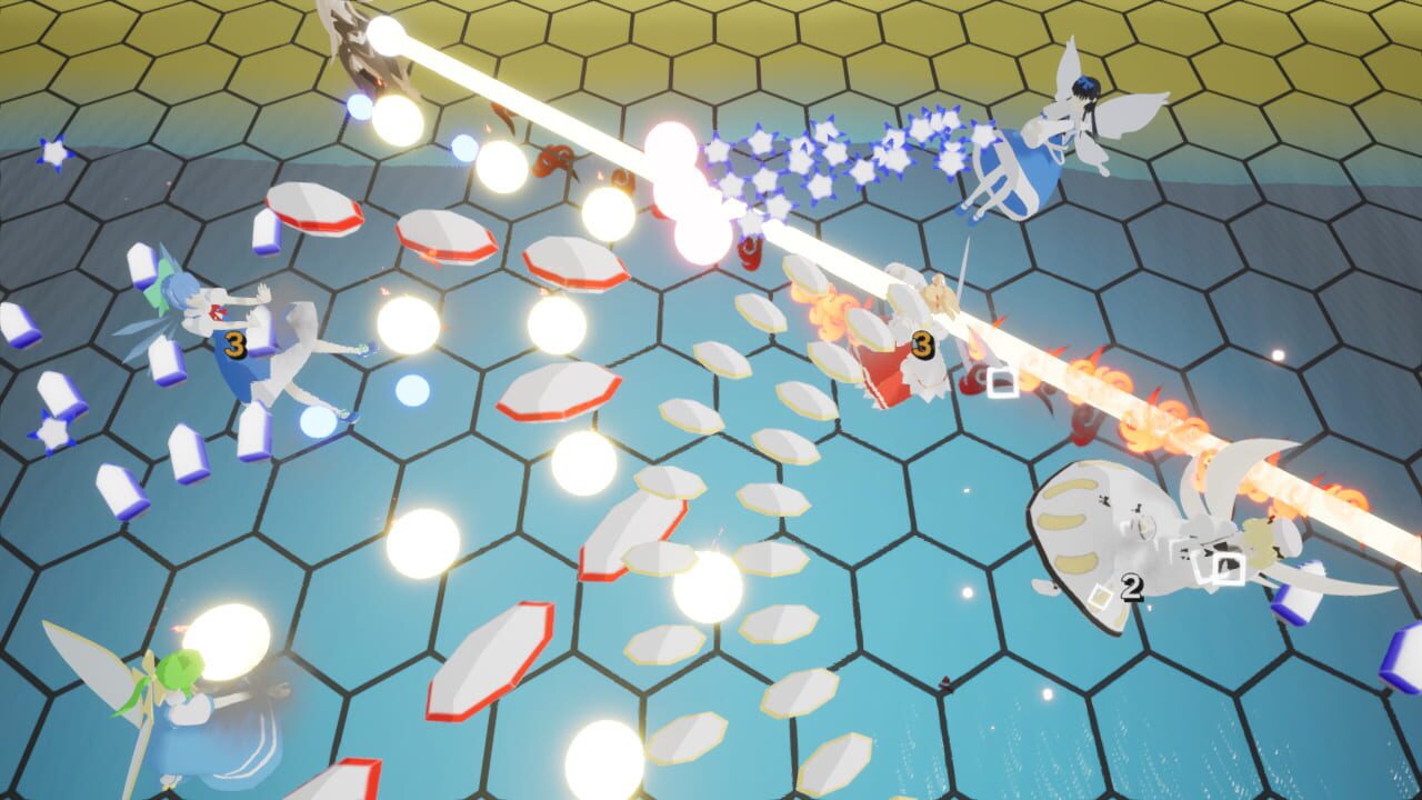 A Finality with Sheji