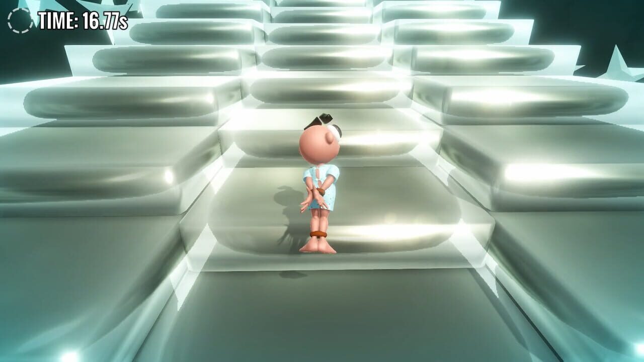 Bound Up & Squirming!