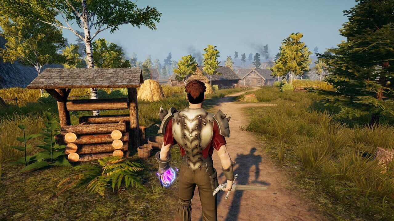 Swordbreaker: Back to the Castle