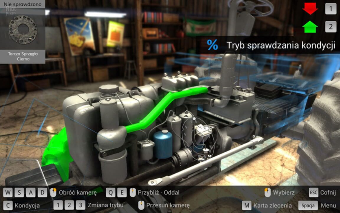 Farm Mechanic Simulator 2015