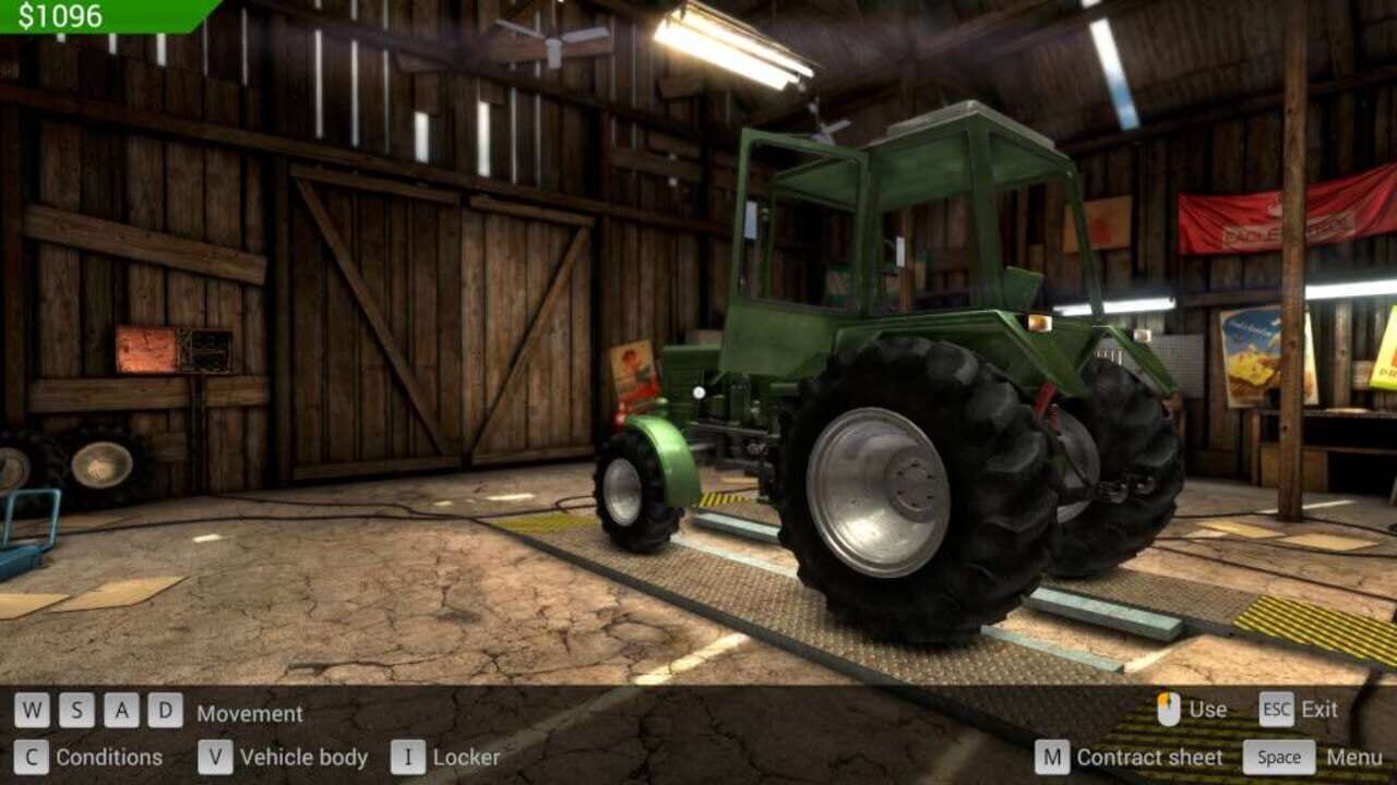 Farm Mechanic Simulator 2015