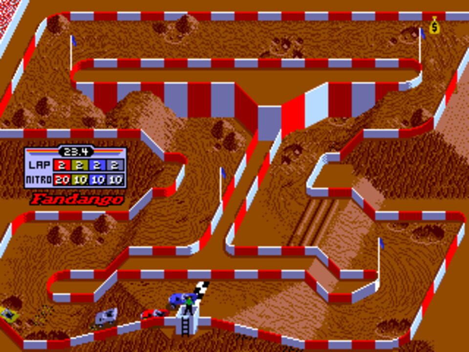 Ivan ”Ironman” Stewart’s Super Off Road
