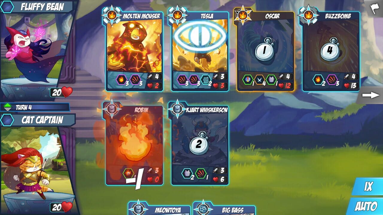 Tap Cats: Battle Arena