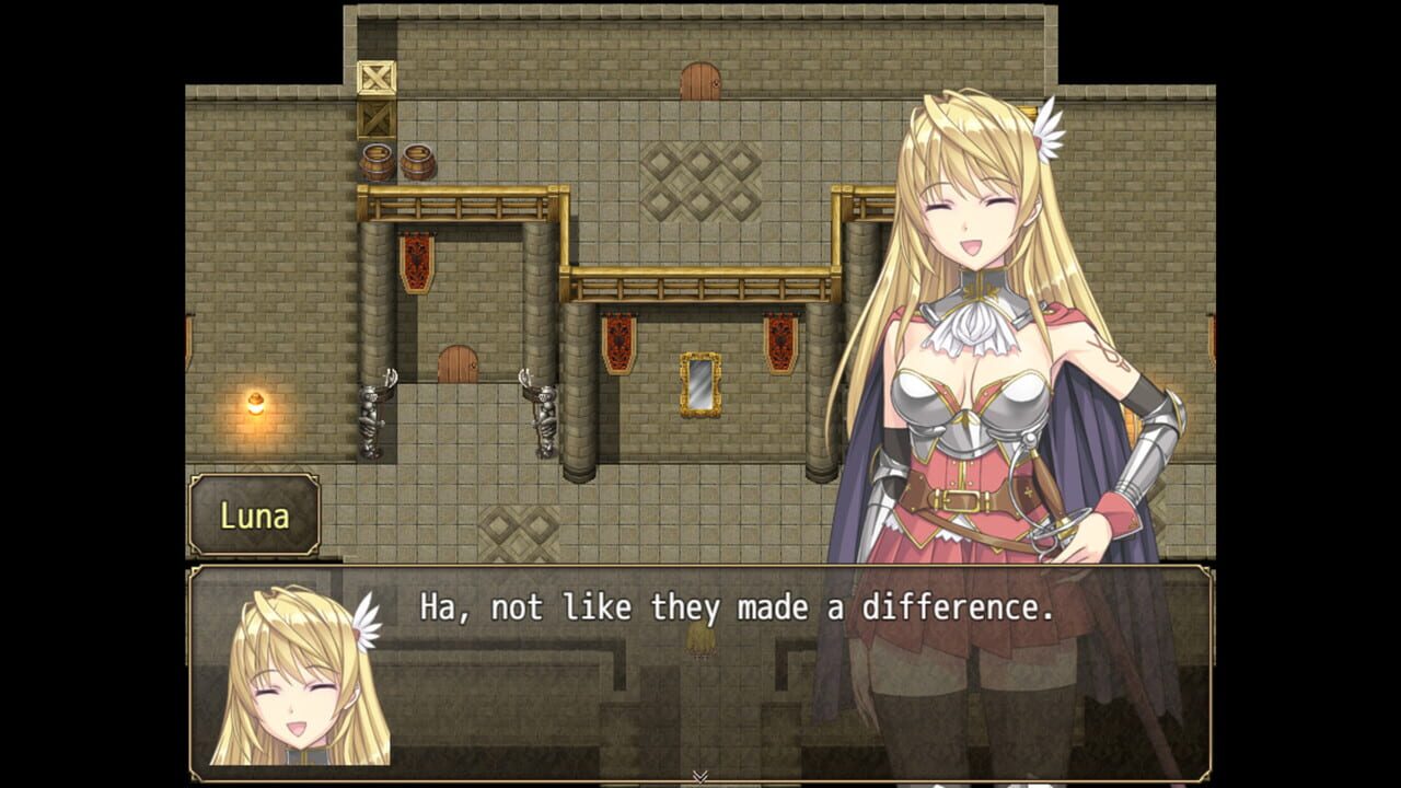 Slave’s Sword 2 ~Imperial Revolution~