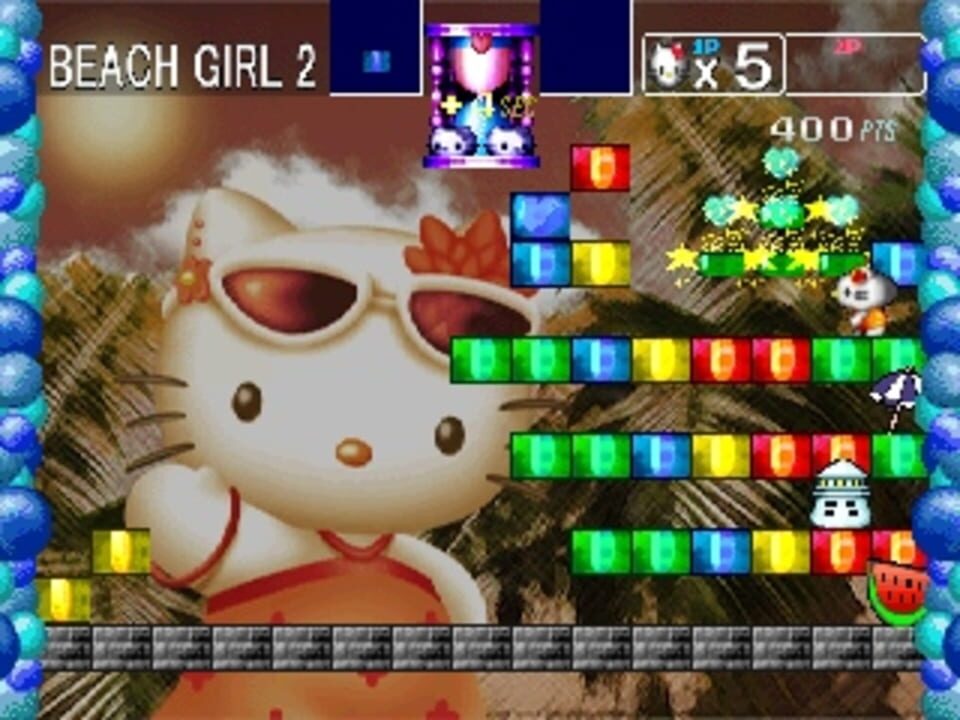 Hello Kitty’s Cube Frenzy