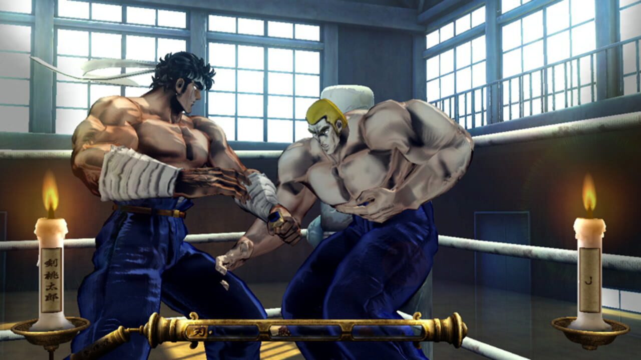 Sakigake!! Otokojuku: Nihon yo, Kore ga Otoko de Aru!