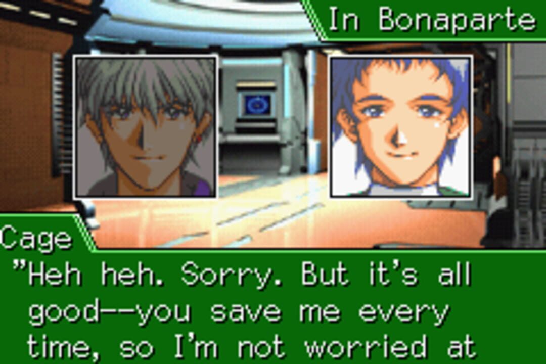 Zone of the Enders: The Fist of Mars