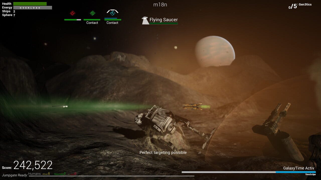 final m00n – Defender of the Cubes