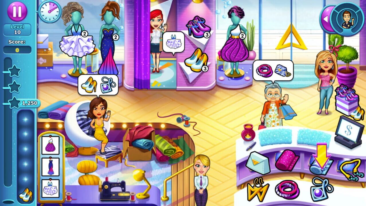 Fabulous: Angela’s True Colors