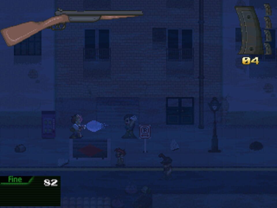 Desolate City: The Bloody Dawn – Enhanced Edition