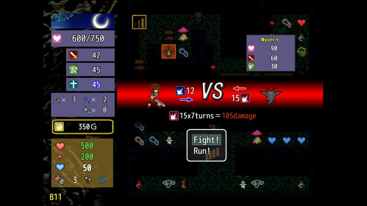 The Dungeon of Lulu Farea