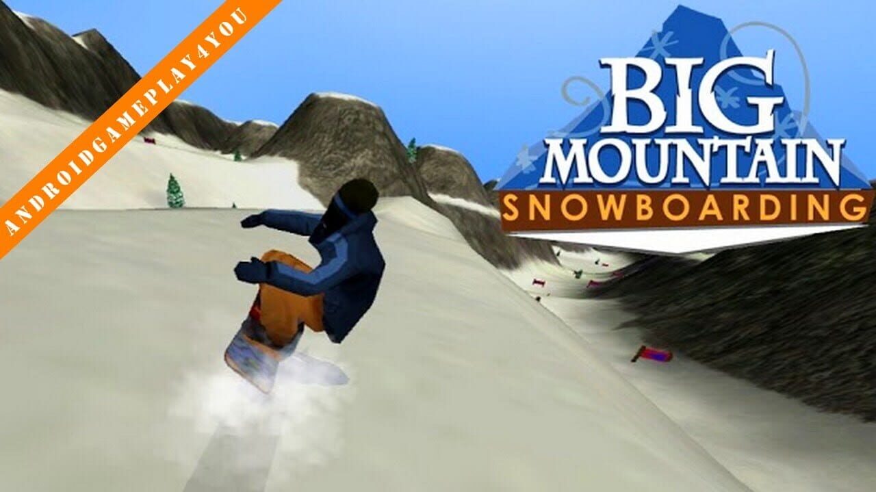 Big Mountain Snowboarding