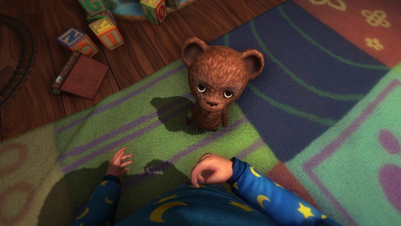 Among the Sleep: Enhanced Edition