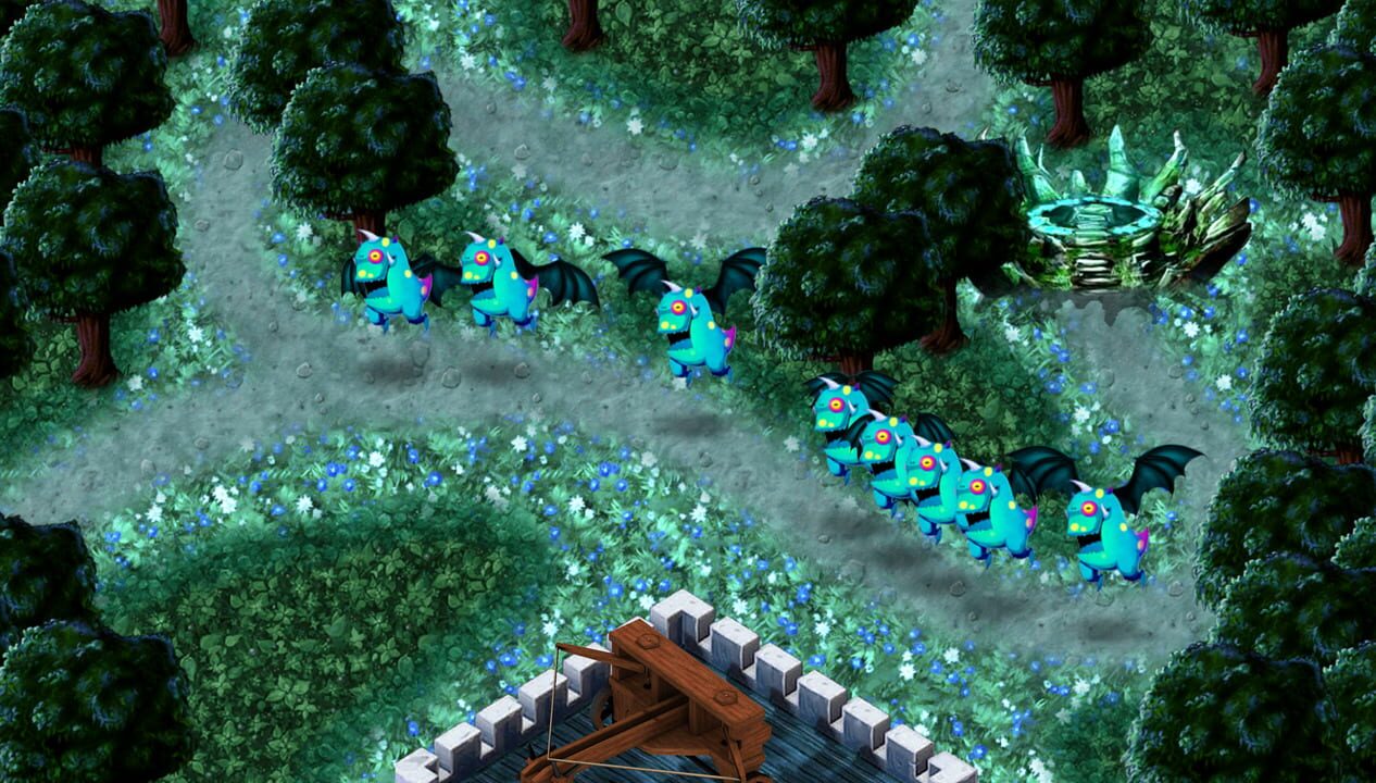 Demon Gate: Crown Defense