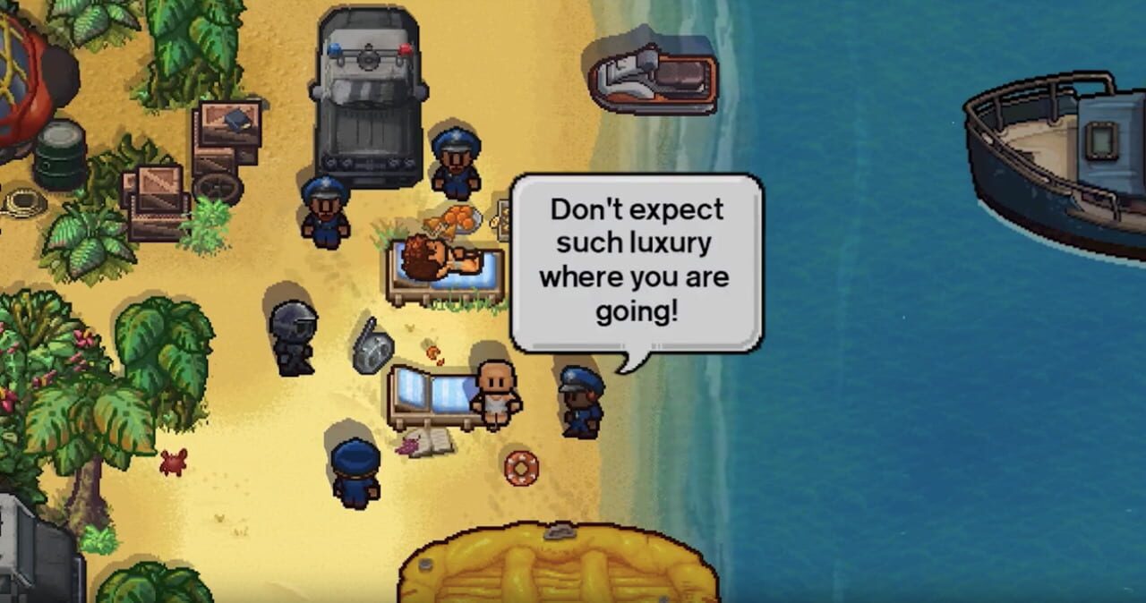 The Escapists 2: Pocket Breakout
