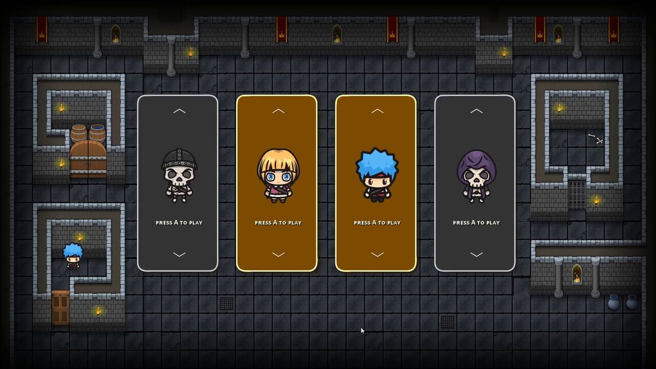 Quest for the Golden Duck