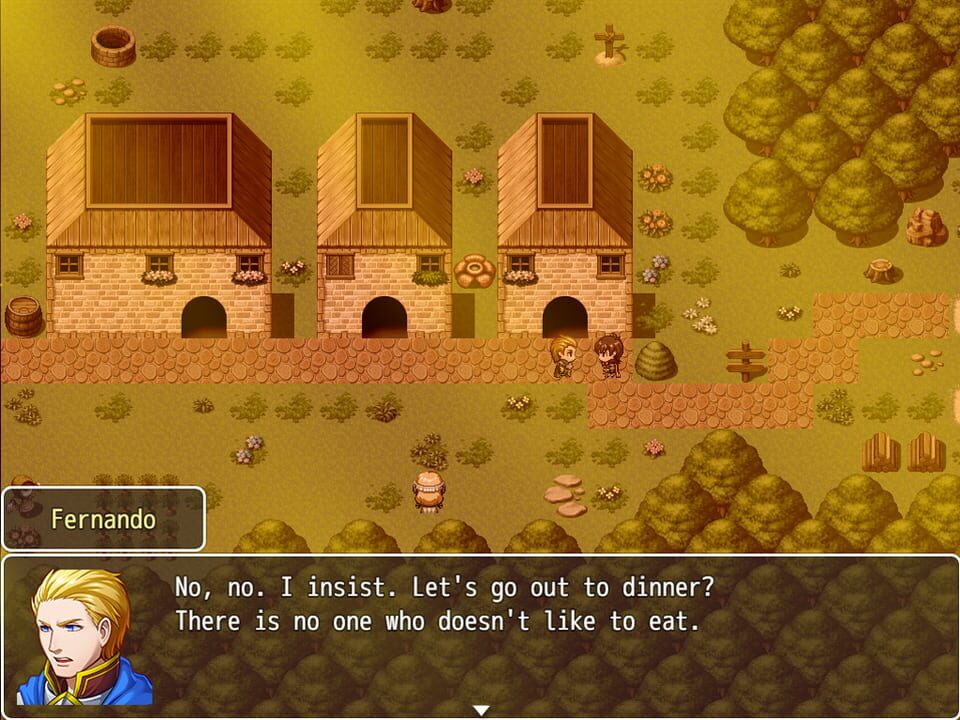 Sick Love – An RPG Maker Novel