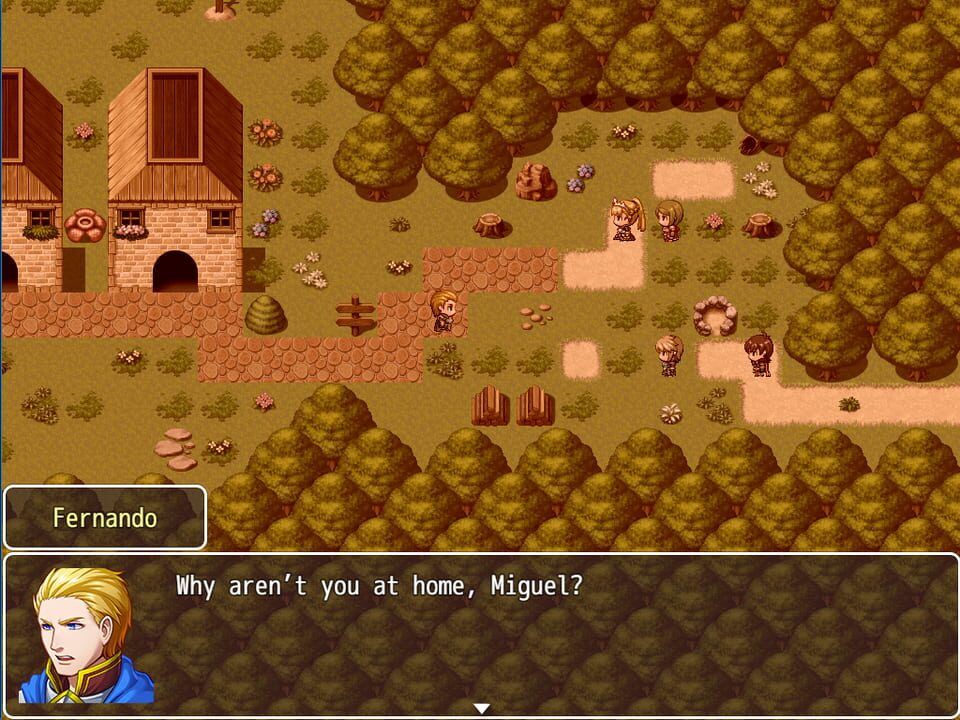 Sick Love – An RPG Maker Novel