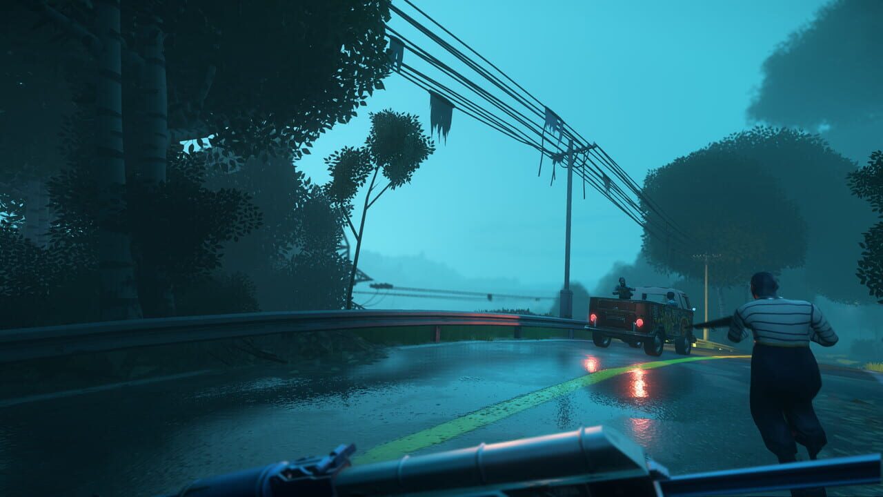 Pandemic Express: Zombie Escape