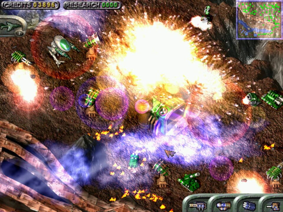 State of War: Warmonger / Classic 2000