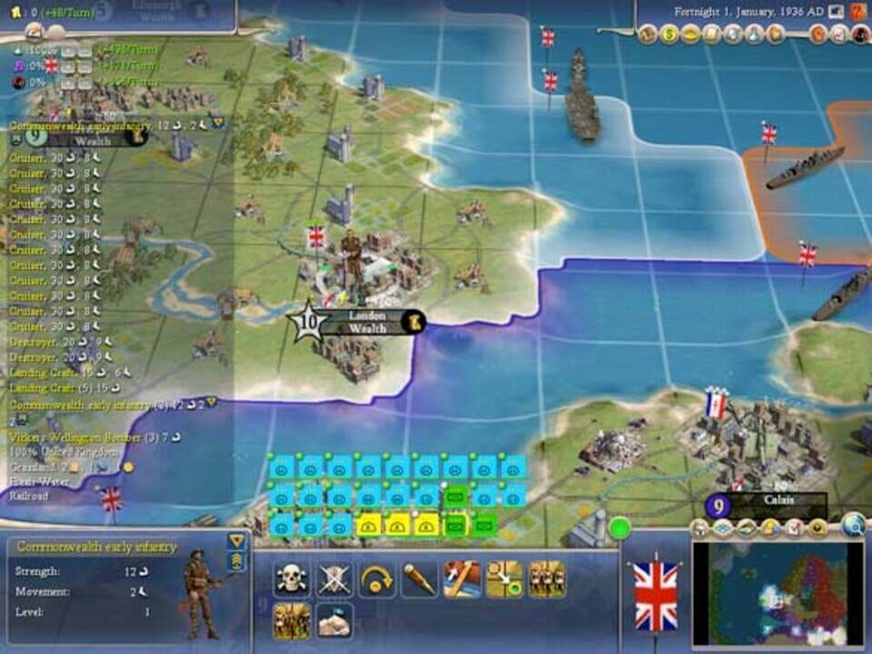 Sid Meier’s Civilization IV: Beyond the Sword