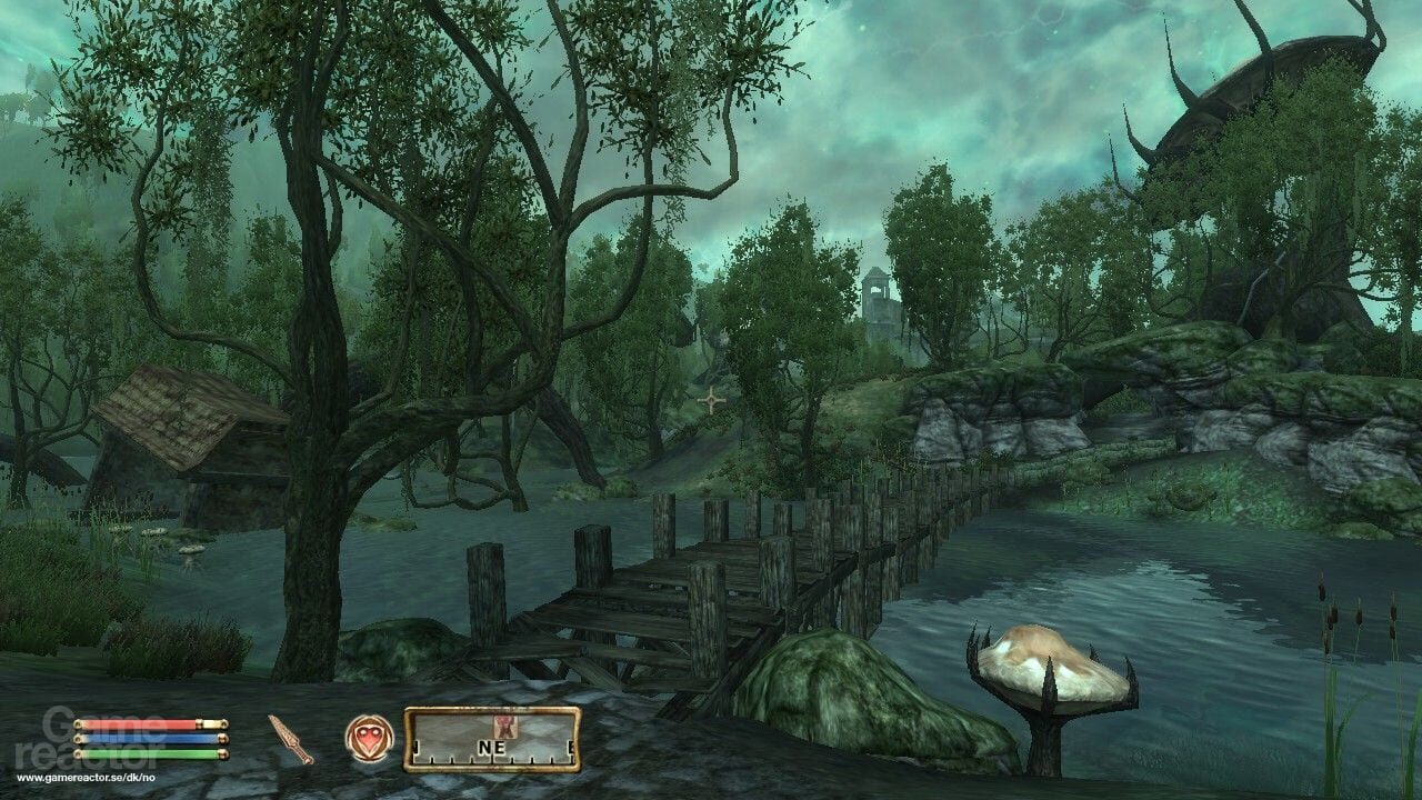 The Elder Scrolls IV: Shivering Isles