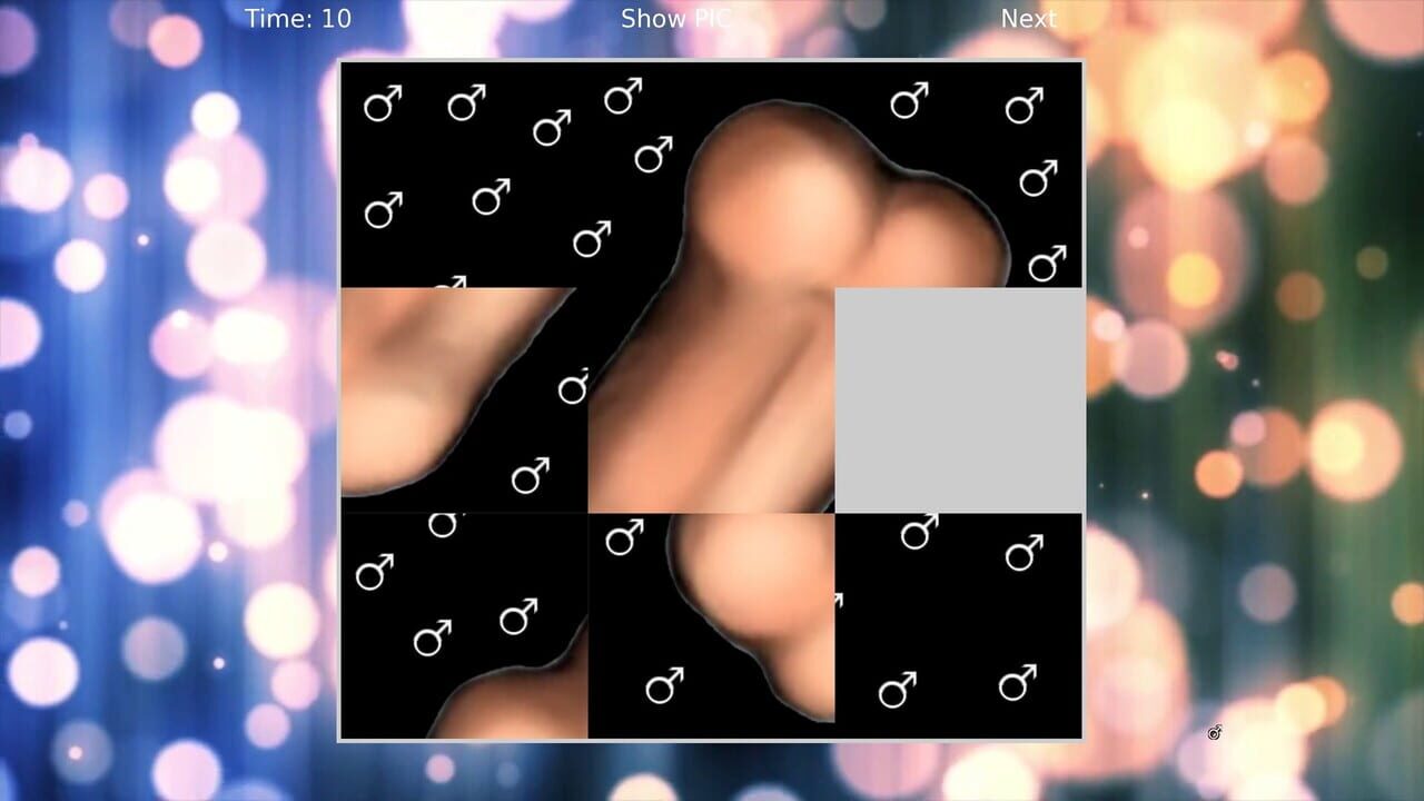 Gachimuchi Monthly Puzzle