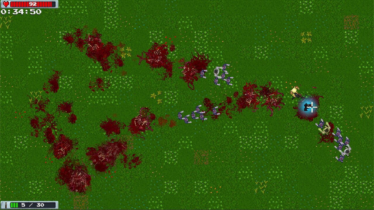 Doka 2: Guts Out Ninja