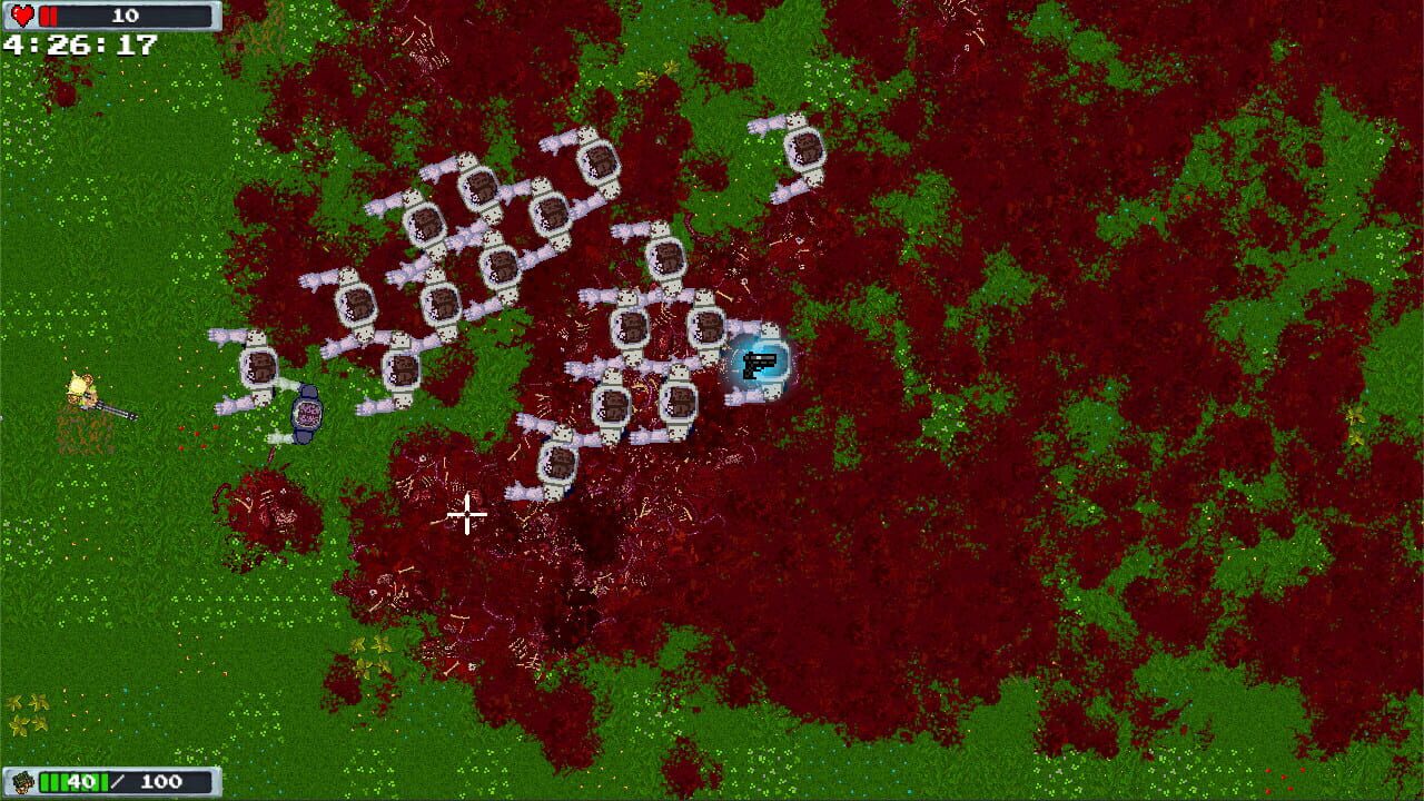 Doka 2: Guts Out Ninja