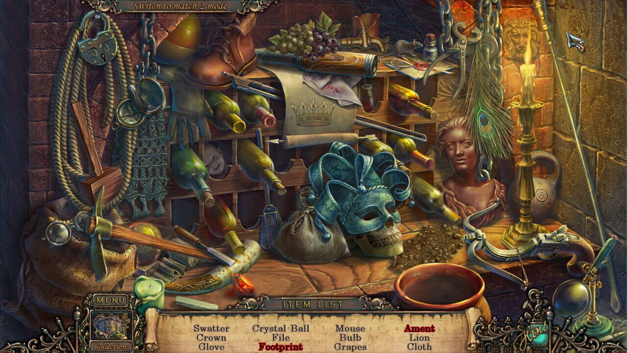 Maestro: Dark Talent – Collector’s Edition