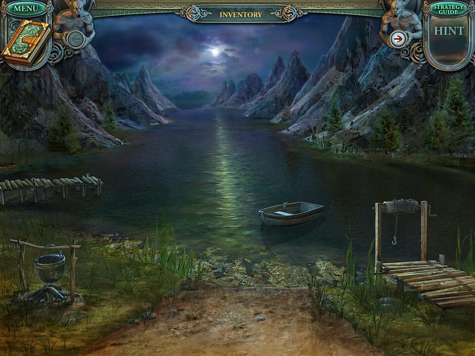 Echoes of the Past: The Citadels of Time – Collector’s Edition